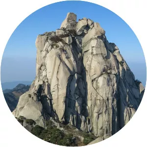 Mount Tianzhu - Mountain