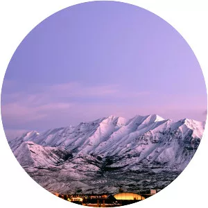 Mount Timpanogos - Mountain in Utah
