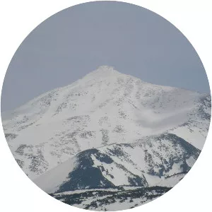 Mount Tokachi