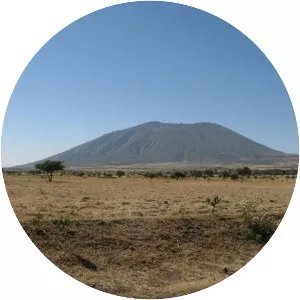 Mount Tullu Dimtu - Peak in Ethiopia