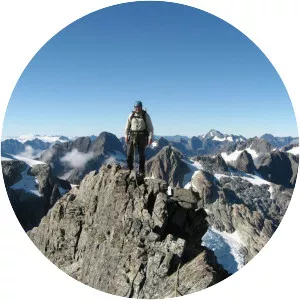 Mount Tutoko - Peak in New Zealand