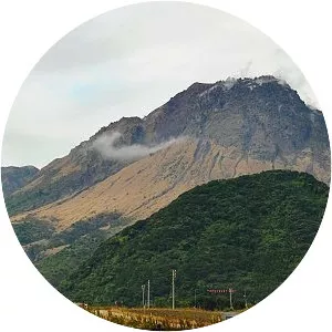 Mount Unzen