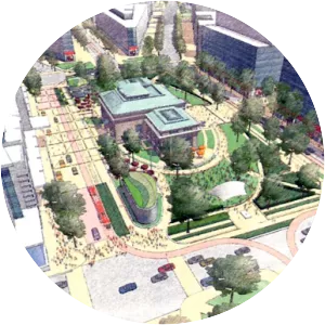 Mount Vernon Square - Neighborhood in Washington, D. C. , United States