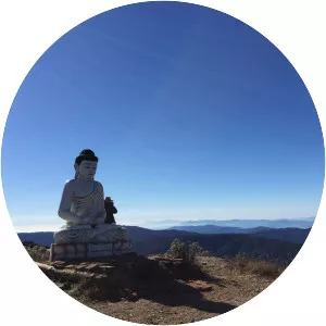 Mount Victoria - Mountain in Myanmar