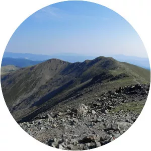 Mount Walter - Summit in New Mexico