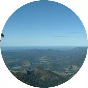 Mount Warning - Mountain in Australia