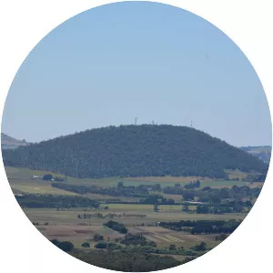 Mount Warrenheip - Volcanic cone in Australia