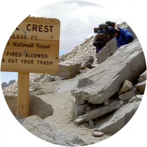Mount Whitney Trail - 
