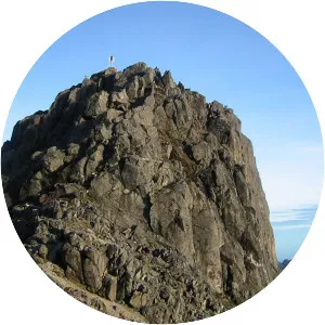 Mount Wilhelm - Mountain in Papua New Guinea