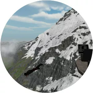 Mount Wingsuit - Video game