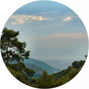 Mount Yamanlar (Yamanlar Dağı)