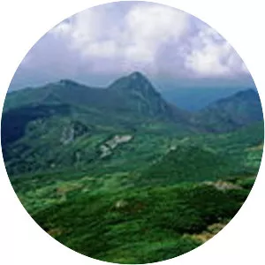 Mount Yūbari - Mountain in Japan