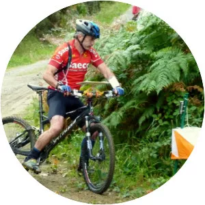 Mountain bike orienteering