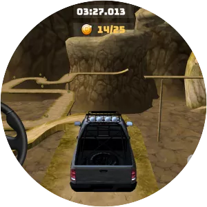 Mountain Climb 4x4 : Offroad Car Drive - Video game