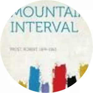 Mountain Interval - Book by Robert Frost