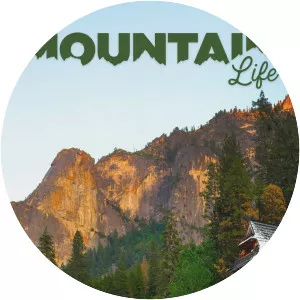 Mountain Life photograph