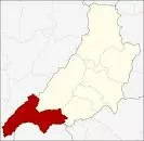 Mountain of Columnar - 