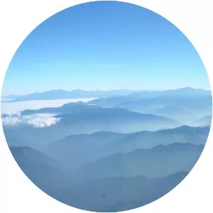 Mountain range - Landform