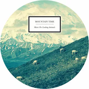 Mountain Time photograph