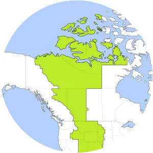 Mountain Time Zone - 