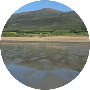 Mountains of the Central Dingle Peninsula