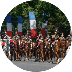 Mounted band - Musical ensemble