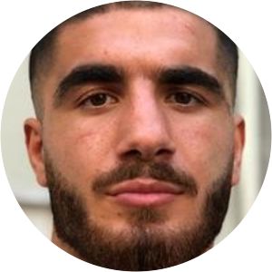 Mourad Aliev - French professional boxer