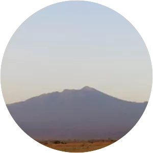 Mousa Ali - Stratovolcano in Africa