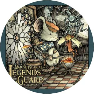 Mouse Guard - Comic book series