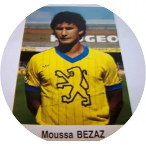 Moussa Bezaz - French footballer