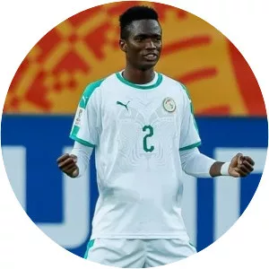 Moussa N'Diaye - Senegalese footballer