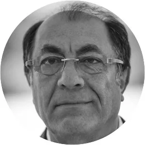 Moussa Nabati - French psychoanalyst