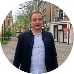 Moussa Ouarouss - Politician