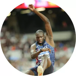 Moussa Tambadou - Olympic athlete