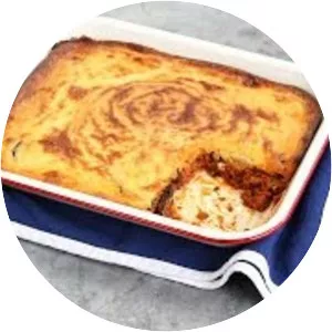 Moussaka - Dish