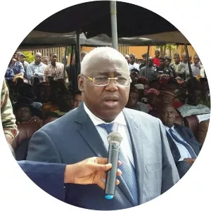 moustapha mamy diaby alpha ibrahima keira - Politician