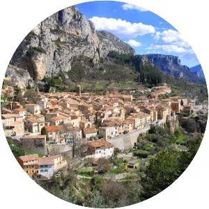 Moustiers-Sainte-Marie
