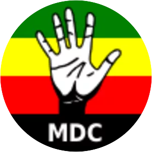 Movement for Democratic Change – . . .