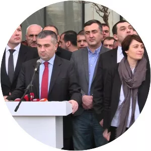 Movement for Liberty ‑ European . . .