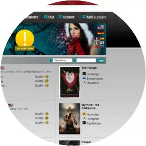 Movie4k. to - Website