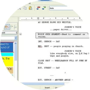 Movie Magic Screenwriter - 