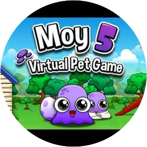 Moy 5 - Virtual Pet Game - Video game