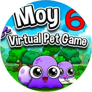 Moy 6 the Virtual Pet Game - Video game