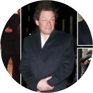 Moya West - Dominic West's mother