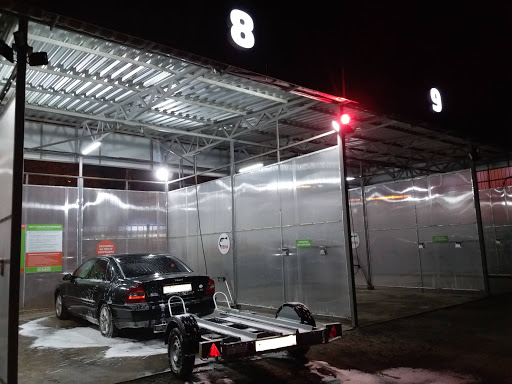 Moyka Samoobsluzhivaniya Moy Sam - Car wash in Odintsovo, Russia