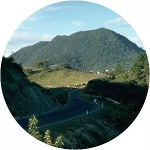 Moyuta - Stratovolcano in Guatemala