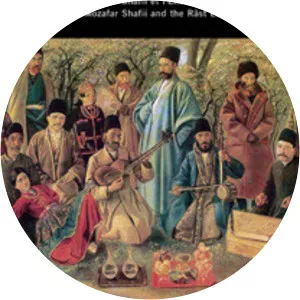 Mozafar Shafii Musician