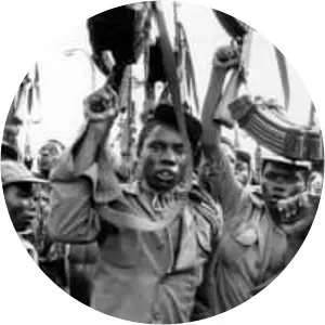 Mozambican Civil War - 