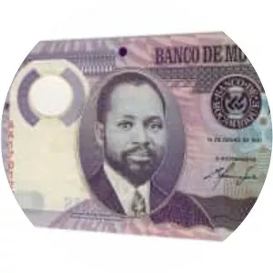 Mozambican metical