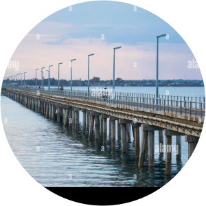 Mozambique Island Bridge